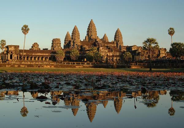 Angor Wat